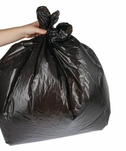 Cheap ❤️ Jantex Medium Medium-Duty Black Bin Bags 70Ltr (Pack Of 200) 🎉 7 Cheap ❤️ Jantex Medium Medium-Duty Black Bin Bags 70Ltr (Pack Of 200) 🎉 -Cleaning & Janitorial Supplies Shop gk688 hands