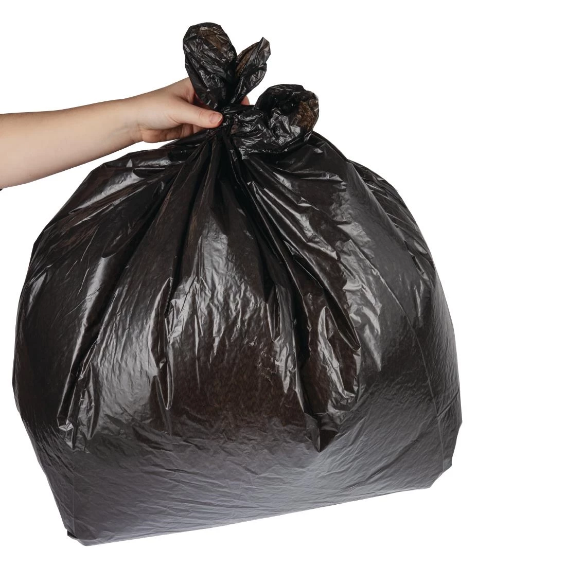 Cheap ❤️ Jantex Medium Medium-Duty Black Bin Bags 70Ltr (Pack Of 200) 🎉 3 Cheap ❤️ Jantex Medium Medium-Duty Black Bin Bags 70Ltr (Pack Of 200) 🎉 - Image 3