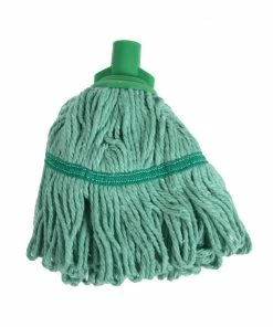 Brand new 🧨 Jantex Bio Fresh Socket Mop Head Green 🥰
