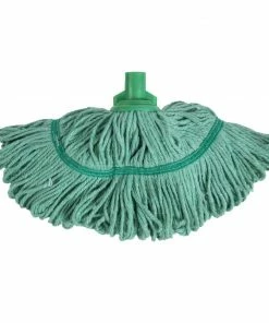Brand new 🧨 Jantex Bio Fresh Socket Mop Head Green 🥰 -Cleaning & Janitorial Supplies Shop gk870 jantex new 1595
