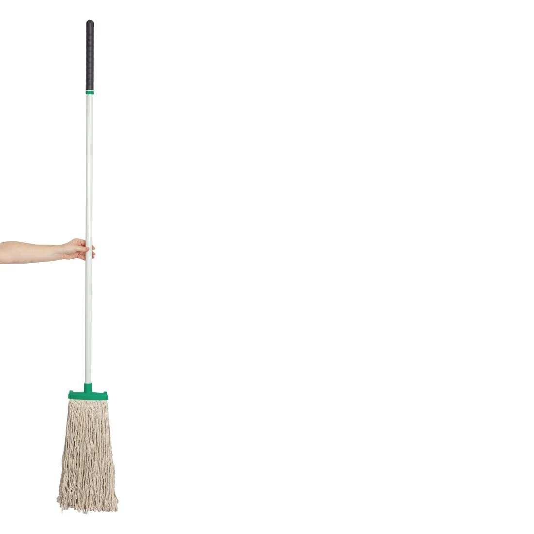 Buy 😀 Jantex Prairie Kentucky Yarn Socket Mop Head Green 🔥 4 Buy 😀 Jantex Prairie Kentucky Yarn Socket Mop Head Green 🔥 - Image 4