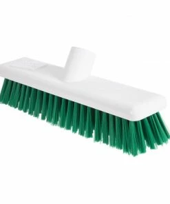 Discount ๐ Jantex Soft Hygiene Broom Green 12in ๐ 11 Discount ๐ Jantex Soft Hygiene Broom Green 12in ๐ -Cleaning & Janitorial Supplies Shop gk873 broom new 1553