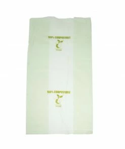 Promo 🤩 Jantex Small Compostable Caddy Liners 10Ltr (Pack Of 24) 👍 -Cleaning & Janitorial Supplies Shop gk890 bag new 1949