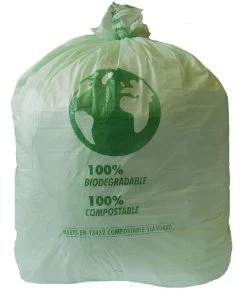 Best deal 👍 Jantex Large Compostable Bin Liners 90Ltr (Pack Of 20) 😉