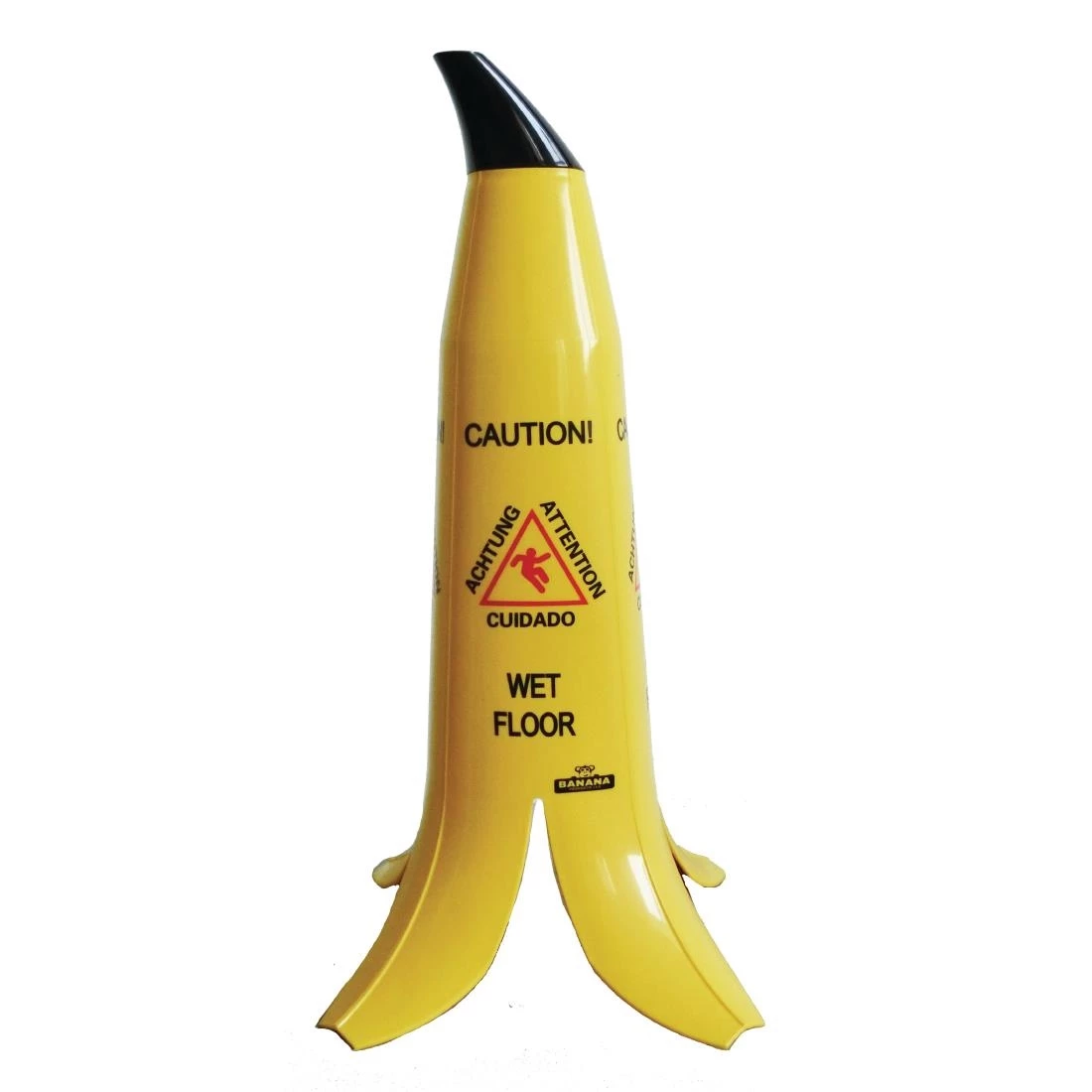 Coupon 😉 Banana Products LLC Banana Skin Wet Floor Sign 🥰 1 Coupon 😉 Banana Products LLC Banana Skin Wet Floor Sign 🥰