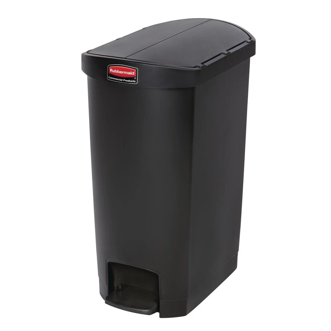 Top 10 😉 Rubbermaid Slim Jim End Step On Pedal Bin Black 50Ltr ⭐ 1 Top 10 😉 Rubbermaid Slim Jim End Step On Pedal Bin Black 50Ltr ⭐