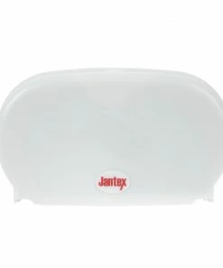 Outlet ✔️ Jantex Micro Twin Toilet Roll Dispenser 🤩 9 Outlet ✔️ Jantex Micro Twin Toilet Roll Dispenser 🤩 -Cleaning & Janitorial Supplies Shop gl062 disp new 1923