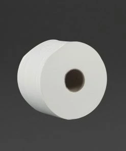 Best Pirce 🤩 Jantex Micro Twin Toilet Paper 2-Ply 125m (Pack Of 24) ✔️