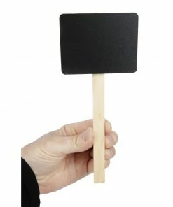 Coupon 😀 Olympia Mini Blackboard Display Sign 👏 -Cleaning & Janitorial Supplies Shop gl086 new22 4700