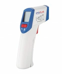 Budget 😉 Hygiplas Mini Infrared Thermometer ✨ -Cleaning & Janitorial Supplies Shop gl267 hygiplasminiinfraredthermometer4