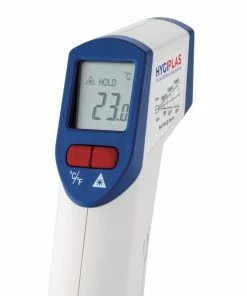 Budget 😉 Hygiplas Mini Infrared Thermometer ✨ -Cleaning & Janitorial Supplies Shop gl267 hygiplasminiinfraredthermometer6