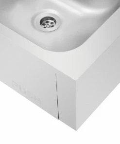 Budget ๐ Vogue Stainless Steel Knee Operated Sink ๐ 13 Budget ๐ Vogue Stainless Steel Knee Operated Sink ๐ -Cleaning & Janitorial Supplies Shop gl280 6