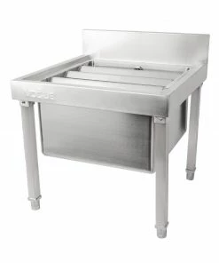 Buy ❤️ Vogue Stainless Steel Mop Sink ⌛ 14 Buy ❤️ Vogue Stainless Steel Mop Sink ⌛ -Cleaning & Janitorial Supplies Shop gl281 mopsink10