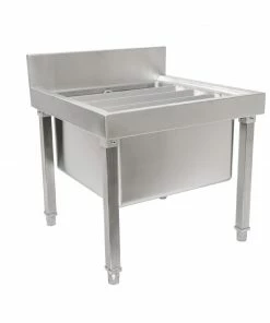 Buy โค๏ธ Vogue Stainless Steel Mop Sink โ