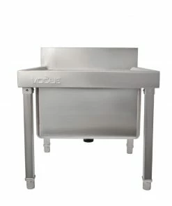 Buy ❤️ Vogue Stainless Steel Mop Sink ⌛ 15 Buy ❤️ Vogue Stainless Steel Mop Sink ⌛ -Cleaning & Janitorial Supplies Shop gl281 mopsink9