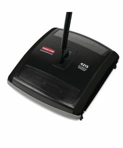 Outlet 🎁 Rubbermaid Mechanical Brushless Sweeper 💯