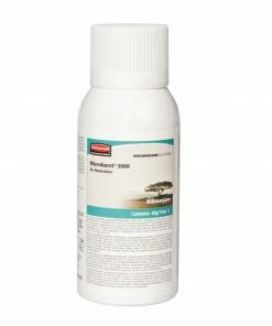 Brand new 🌟 Rubbermaid Microburst 3000 Air Freshener Refills Kilimanjaro 75ml (Pack Of 12) 👏