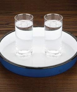 Coupon ✨ Olympia Enamelled Steel Round Service Tray 320mm ❤️ 13 Coupon ✨ Olympia Enamelled Steel Round Service Tray 320mm ❤️ -Cleaning & Janitorial Supplies Shop gm240 enamelservingtray4