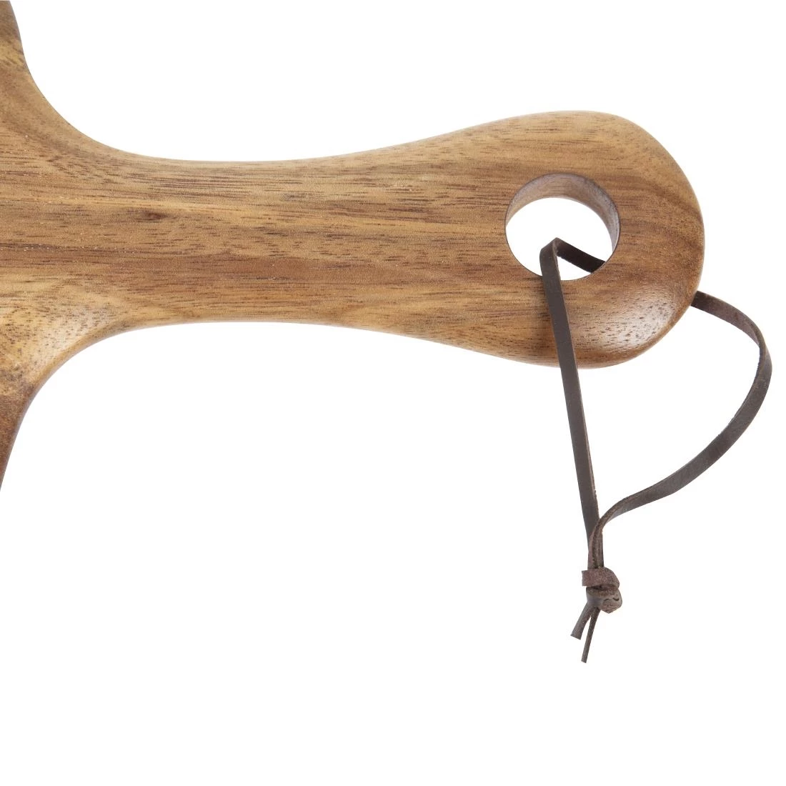 Cheap ๐ Olympia Acacia Wood Round Pizza Paddle Board 330mm โ๏ธ 5 Cheap ๐ Olympia Acacia Wood Round Pizza Paddle Board 330mm โ๏ธ - Image 5