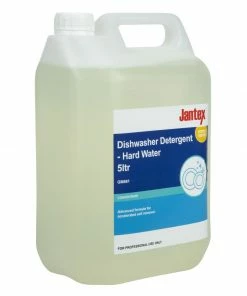 Outlet ⭐ Jantex Pro Dishwasher Detergent Concentrate 5Ltr 🎉 -Cleaning & Janitorial Supplies Shop gm981 new22 3170