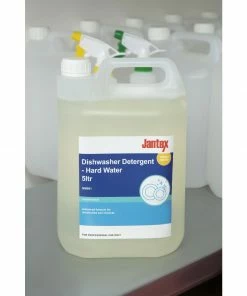 Outlet ⭐ Jantex Pro Dishwasher Detergent Concentrate 5Ltr 🎉 -Cleaning & Janitorial Supplies Shop gm981 new22 3173