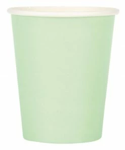 Top 10 🧨 Fiesta Recyclable Coffee Cups Single Wall Turquoise 225ml / 8oz ❤️ -Cleaning & Janitorial Supplies Shop gp400 gp403 2