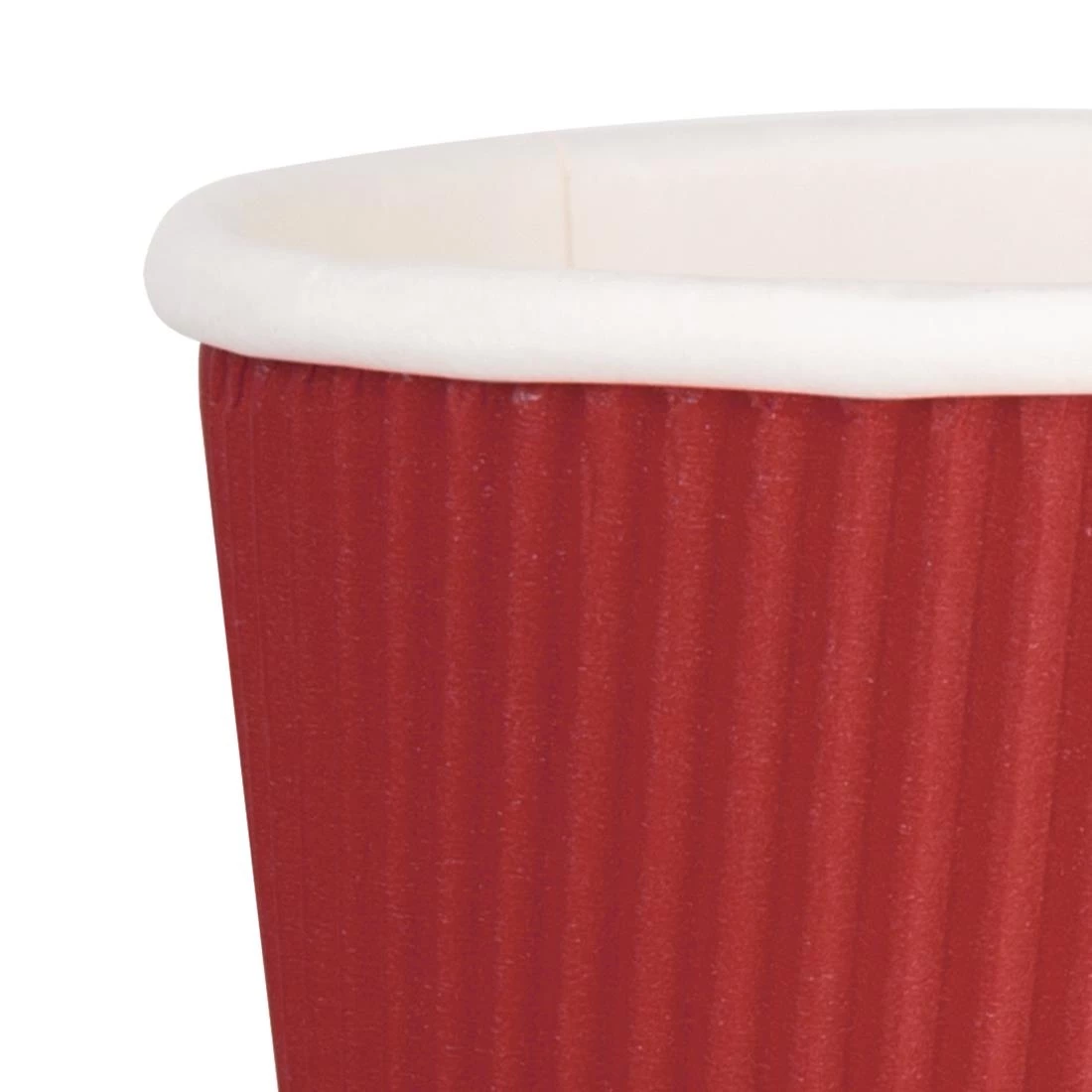 Top 10 ⌛ Fiesta Recyclable Coffee Cups Ripple Wall Red 225ml / 8oz ⌛ 6 Top 10 ⌛ Fiesta Recyclable Coffee Cups Ripple Wall Red 225ml / 8oz ⌛ - Image 6