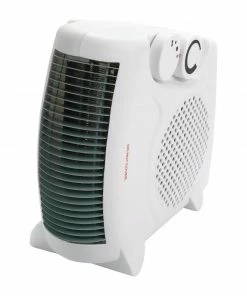 Buy 👏 Status Portable Dual Position Fan Heater 2kW 💯