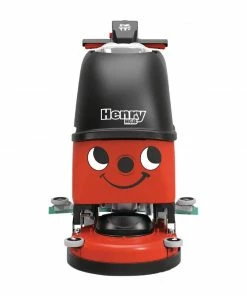 Outlet ✨ Numatic Henry Floor Scrubber Dryer 🔔