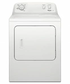 Deals 🛒 Whirlpool American Style Commercial Vented Dryer 15kg 3LWED4705FW 🥰