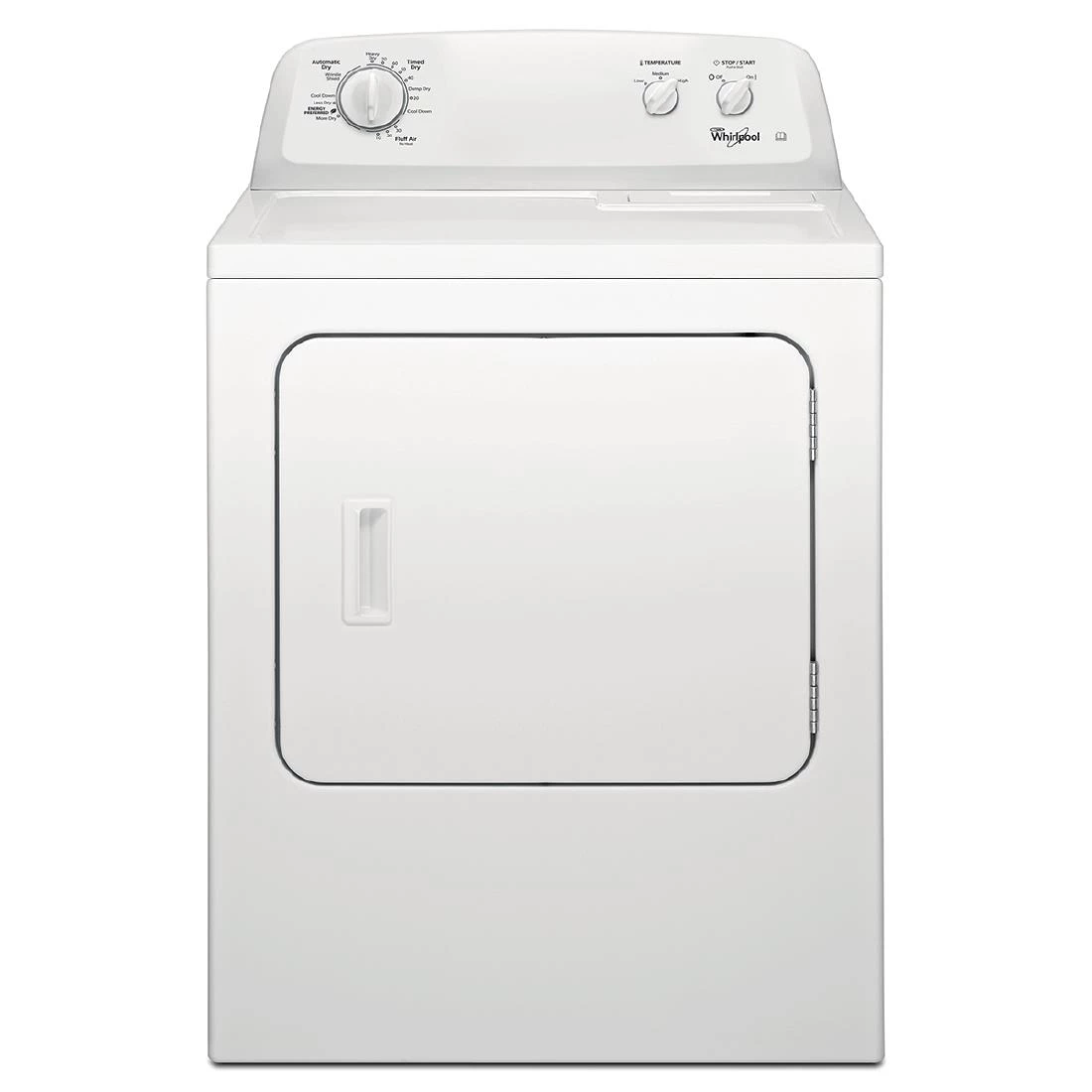 Deals 🛒 Whirlpool American Style Commercial Vented Dryer 15kg 3LWED4705FW 🥰 1 Deals 🛒 Whirlpool American Style Commercial Vented Dryer 15kg 3LWED4705FW 🥰