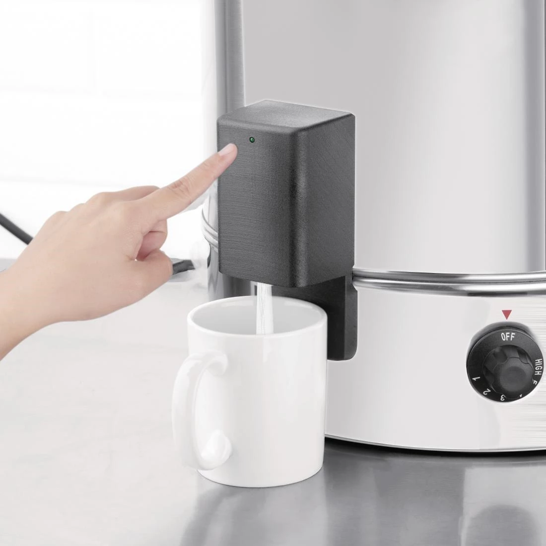 Cheap 🥰 Buffalo Hands Free Water Boiler 20 Ltr ✔️ 2 Cheap 🥰 Buffalo Hands Free Water Boiler 20 Ltr ✔️ - Image 2