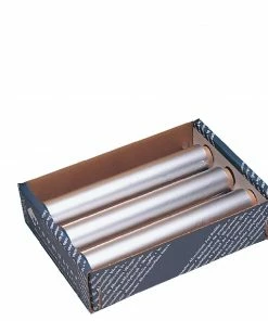 Wholesale 🥰 Wrapmaster Aluminium Foil 450mm X 90m (Pack Of 3) ✔️