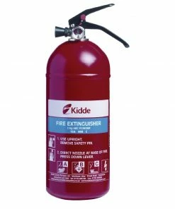 Wholesale ✨ Kidde Fire Extinguisher - Multi Purpose (A,B, C And Electrical Fires) 🎁