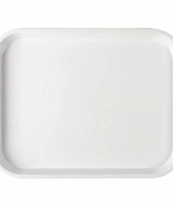 Hot Sale 🧨 Stewart Polystyrene Food Tray 🔥 -Cleaning & Janitorial Supplies Shop j823 serving tray above
