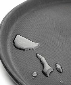 Wholesale 🤩 Olympia Kristallon Polypropylene Round Non-Slip Tray Black 👏 -Cleaning & Janitorial Supplies Shop j845 antislipfibreglasstray4 1