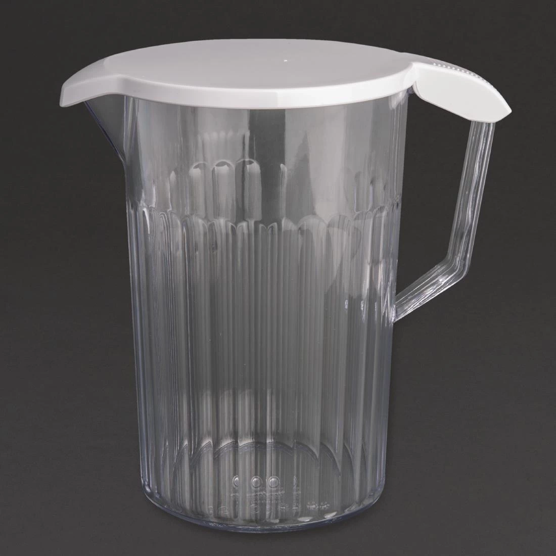 Cheapest โจ Olympia Kristallon Graduated Polycarbonate Jug 0.9Ltr ๐ 3 Cheapest โจ Olympia Kristallon Graduated Polycarbonate Jug 0.9Ltr ๐ - Image 3