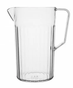 Deals 🔥 Olympia Kristallon Durable Polycarbonate Jug 1.4Ltr ⭐