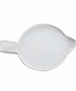 Coupon 🔥 Olympia Kristallon White Polycarbonate Lid For 0.9Ltr Jug 🎉 -Cleaning & Janitorial Supplies Shop j906 juglid 1