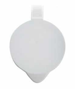 Coupon 🔥 Olympia Kristallon White Polycarbonate Lid For 0.9Ltr Jug 🎉 -Cleaning & Janitorial Supplies Shop j906 juglid 2