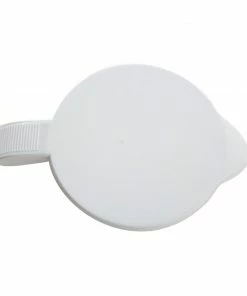 Coupon 🔥 Olympia Kristallon White Polycarbonate Lid For 0.9Ltr Jug 🎉 -Cleaning & Janitorial Supplies Shop j906 juglid