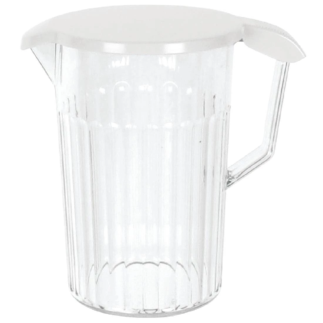 Brand new ๐ Olympia Kristallon White Polycarbonate Lid For 1.4Ltr Jug ๐ 2 Brand new ๐ Olympia Kristallon White Polycarbonate Lid For 1.4Ltr Jug ๐ - Image 2