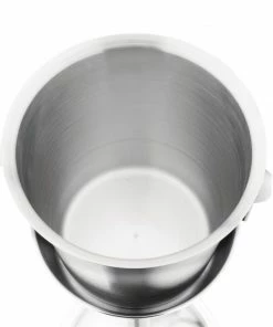 Cheap 🔥 Olympia Brushed Stainless Steel Wine And Champagne Bucket 😀 -Cleaning & Janitorial Supplies Shop k406 windandchampagnebucket4