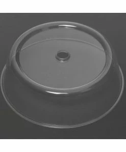 Best Pirce 🌟 Vogue Polycarbonate Plate Cover ⭐ -Cleaning & Janitorial Supplies Shop k483 new 5510