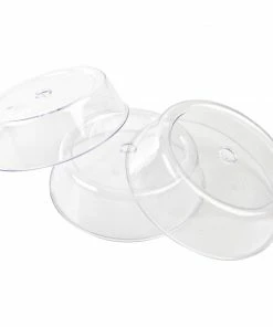 Best Pirce 🌟 Vogue Polycarbonate Plate Cover ⭐ -Cleaning & Janitorial Supplies Shop k483 vogue platering