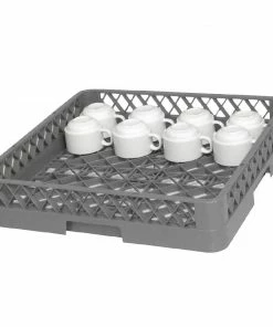 Buy 😉 Vogue Open Cup Dishwasher Rack 💯 13 Buy 😉 Vogue Open Cup Dishwasher Rack 💯 -Cleaning & Janitorial Supplies Shop k908