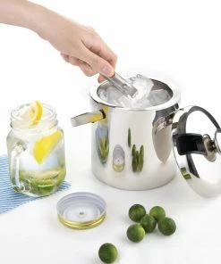 Deals โ Olympia Ice Bucket With Lid And Tongs 1.23Ltr ๐ 12 Deals โ Olympia Ice Bucket With Lid And Tongs 1.23Ltr ๐ -Cleaning & Janitorial Supplies Shop l279 icepail7