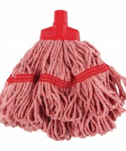 Best reviews of 🎉 Scot Young SYR Mini Mop Head Red 💯