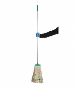 Coupon 🌟 Scot Young SYR Colour Coded Interchangeable Handle Green ⭐ -Cleaning & Janitorial Supplies Shop l346 mop new 1723