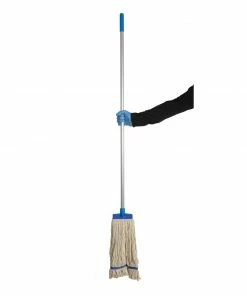 Cheapest 🔔 Scot Young SYR Colour Coded Interchangeable Handle Blue 🎉 -Cleaning & Janitorial Supplies Shop l348 mop new 1735